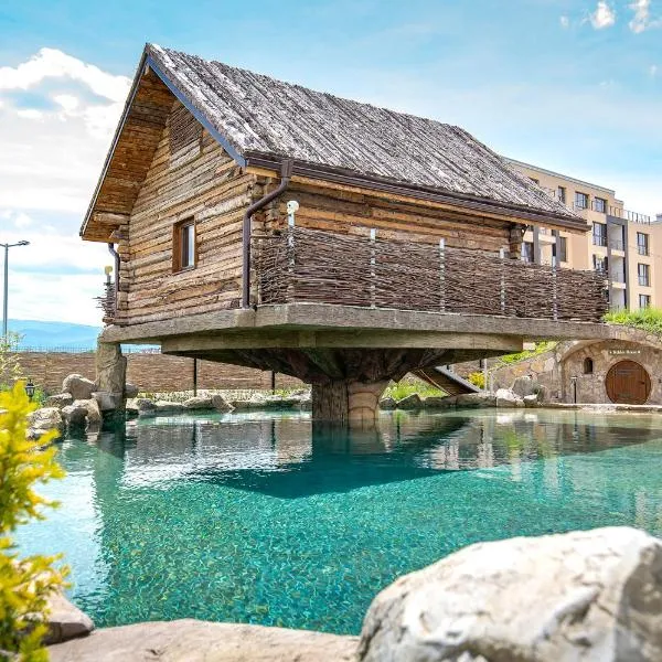 Glamping Alliance Hotel, hotel Plovdivban