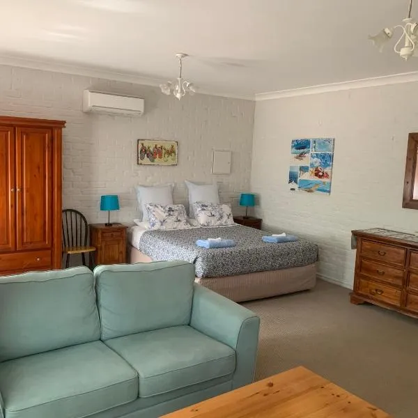 Bentworth Lodge, Hotel in Carramar