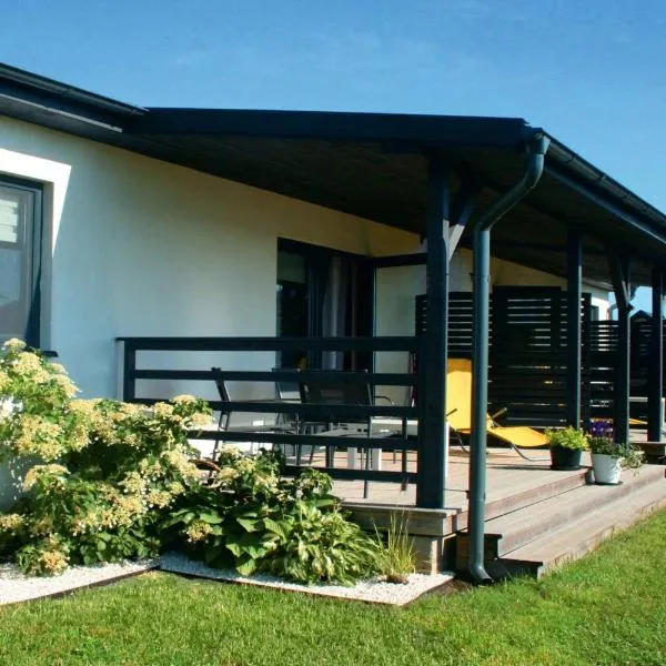 Domki Selma、ブワディスワボボのホテル