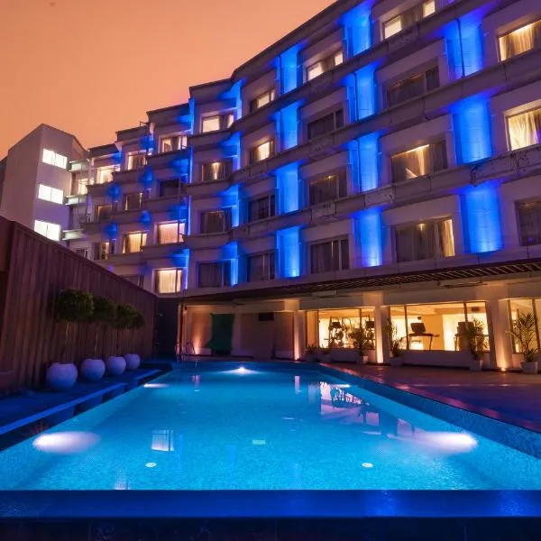 Pharos Hotels, hotel in Chennai