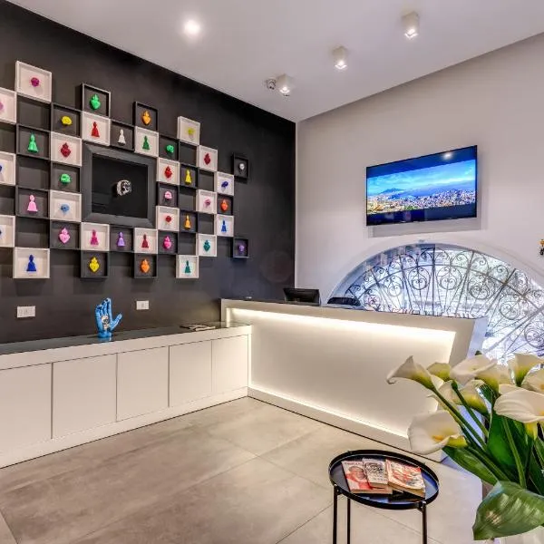 Gallery Suite Naples, hotel in Naples