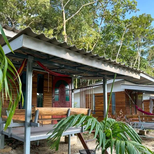 Good Time Resort Koh Kood, hotel v destinaci Ban Lak Uan