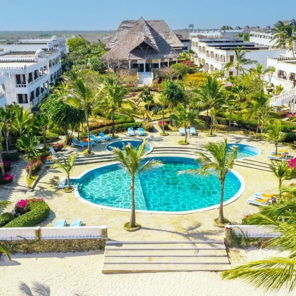 Jumbo Club Watamu, hôtel à Watamu