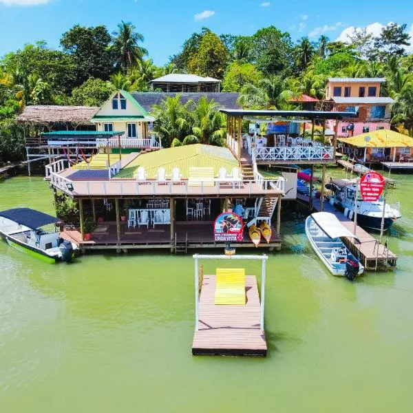Linda Vista, hotel in Rio Dulce