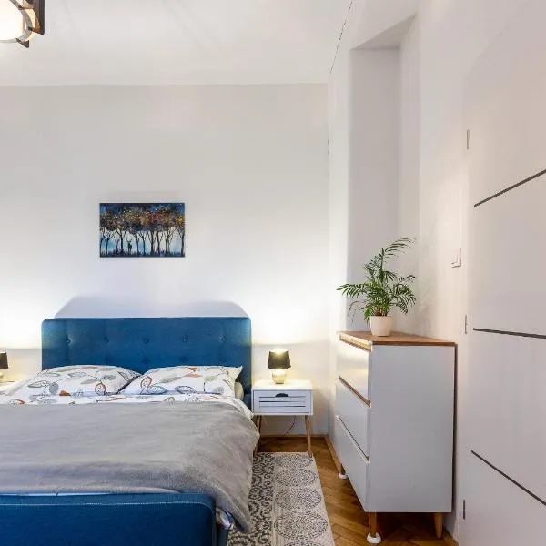 Mojmirova Apartment Kosice Center，位于科希策的酒店