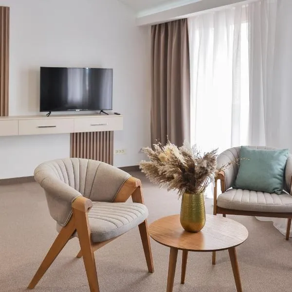 Magnolia Place, hotel v destinaci Tivat