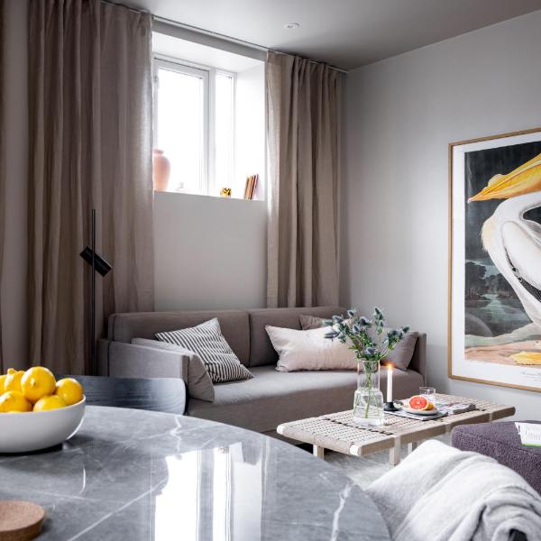 Hotel suite apartment, Oslo