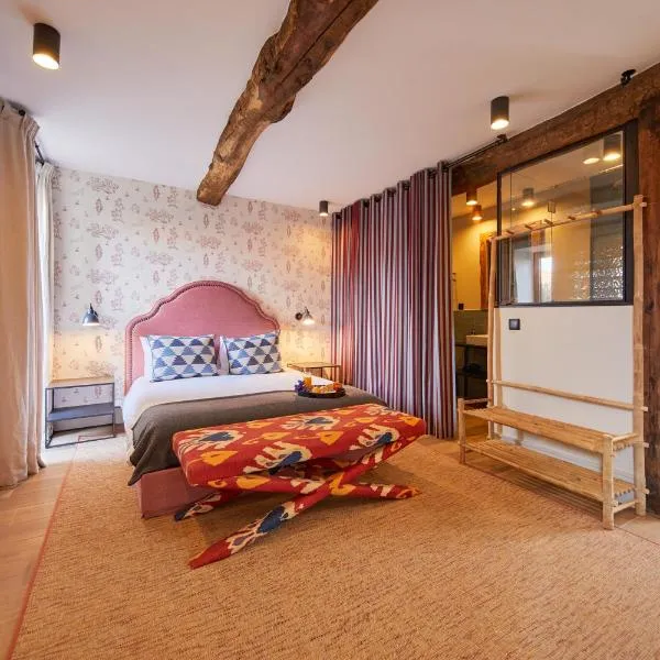THE PINTA Boutique: Armamar'da bir otel