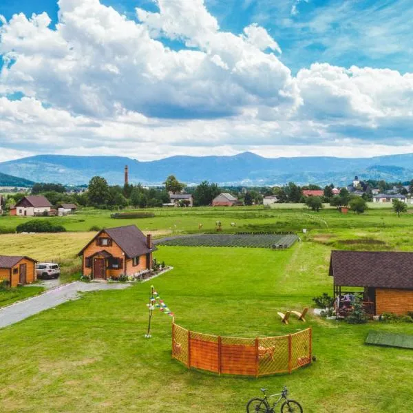 Browarówka, hotel v destinaci Łomnica