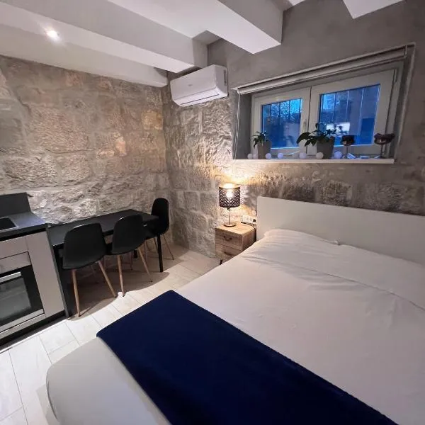 Center Beach Apartament, Split, Croatia, hotel ve Splitu