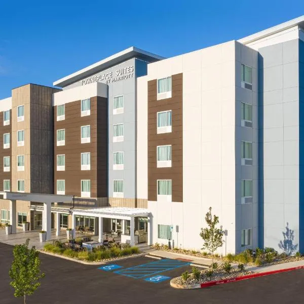 TownePlace Suites by Marriott Tuscaloosa, hôtel à Tuscaloosa