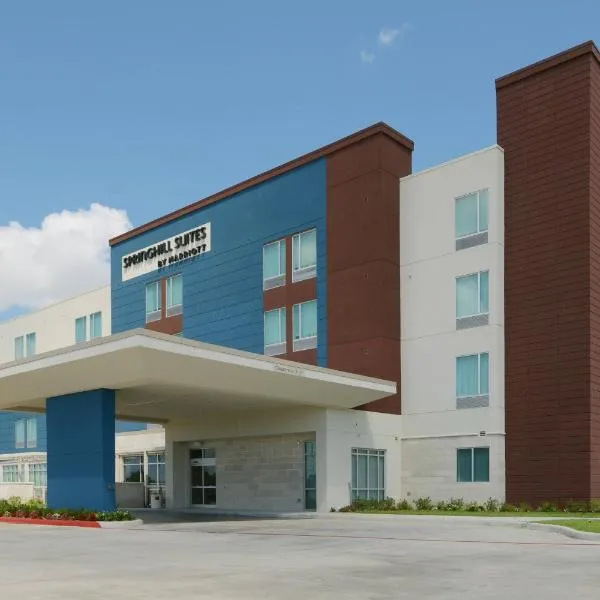 SpringHill Suites by Marriott Texas City, hotel in Texas City