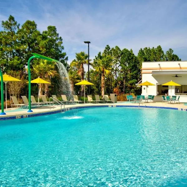 Fairfield by Marriott Inn & Suites Orlando at FLAMINGO CROSSINGS® Town Center, hotel v Orlandu