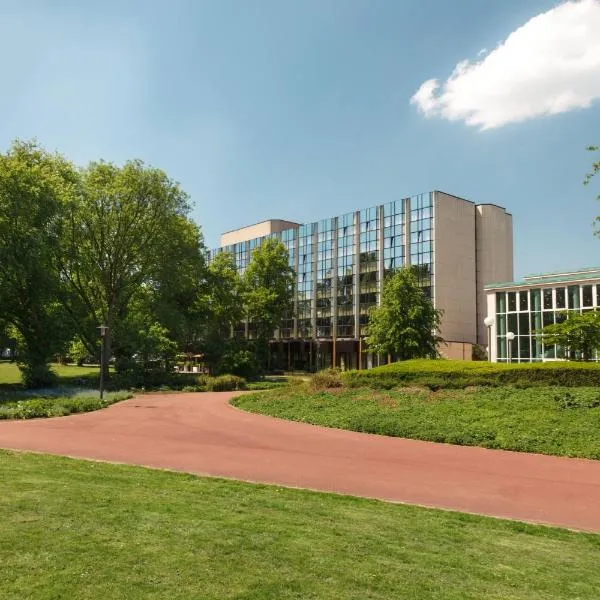 Sheraton Essen Hotel, hotel v Essenu