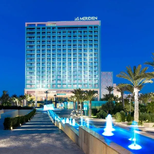 Le Meridien Oran Hotel、オランのホテル