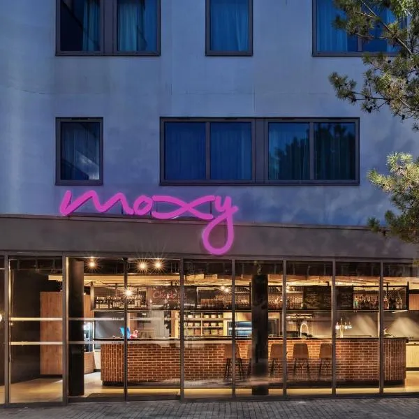 Moxy Amiens, hotel v destinaci Amiens