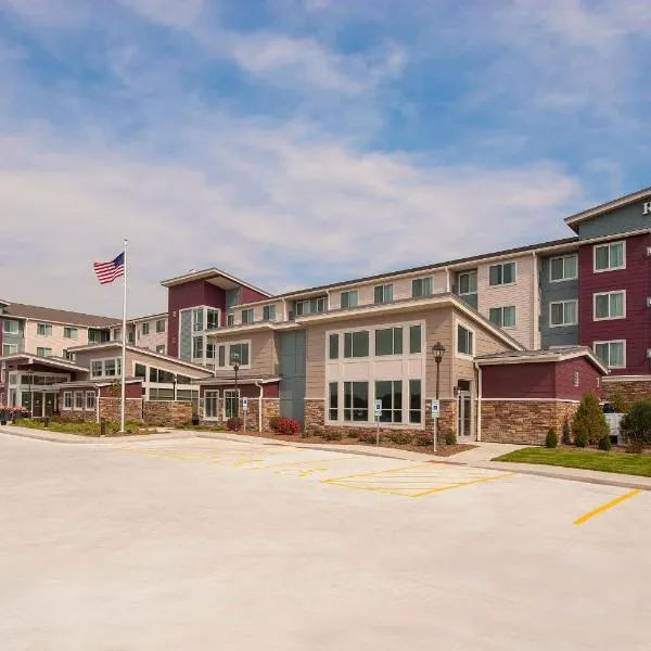 Residence Inn by Marriott Bloomington, hôtel à Bloomington