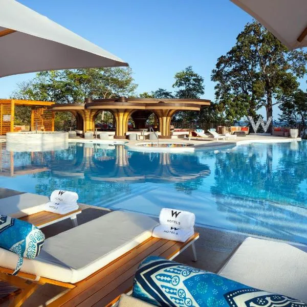 W Costa Rica Resort – Playa Conchal, ξενοδοχείο σε Playa Conchal