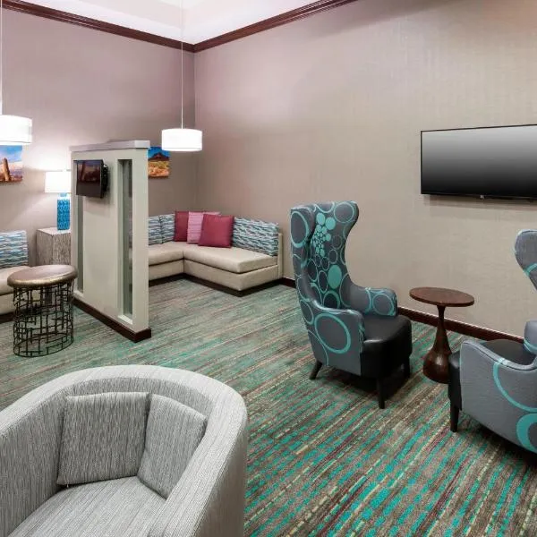 Residence Inn Tucson Airport, hotel en Tucson
