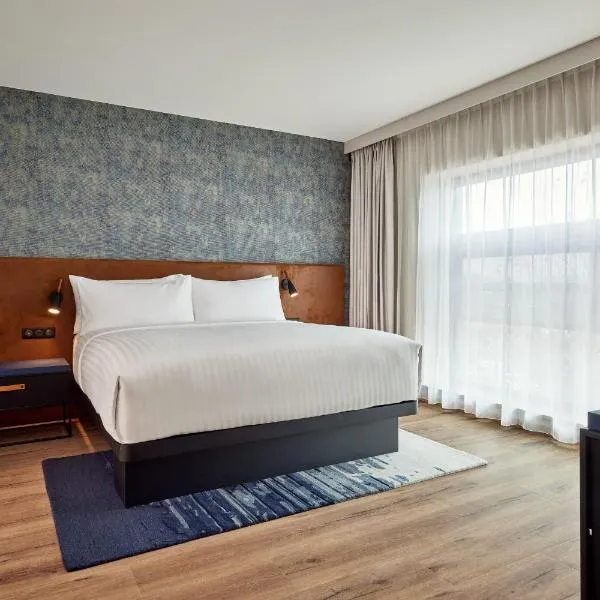 Residence Inn by Marriott Strasbourg, hotel in Strasbourg