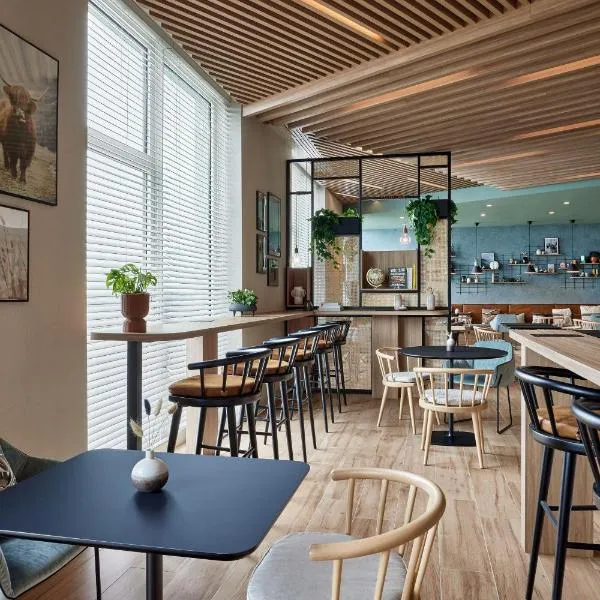 Residence Inn by Marriott Strasbourg, hotel di Strasbourg