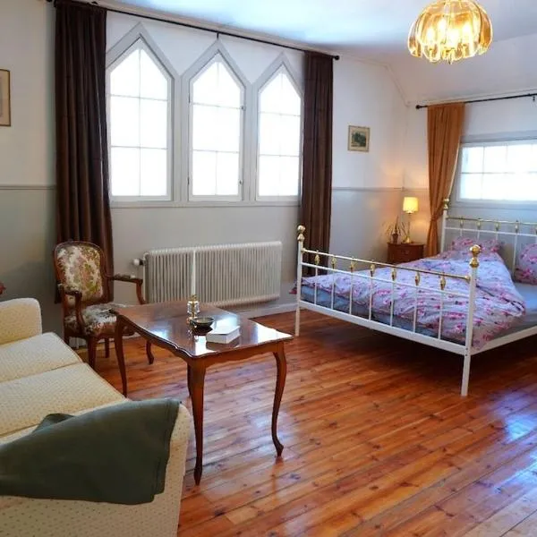 Betel Hem, Hotel in Hällefors