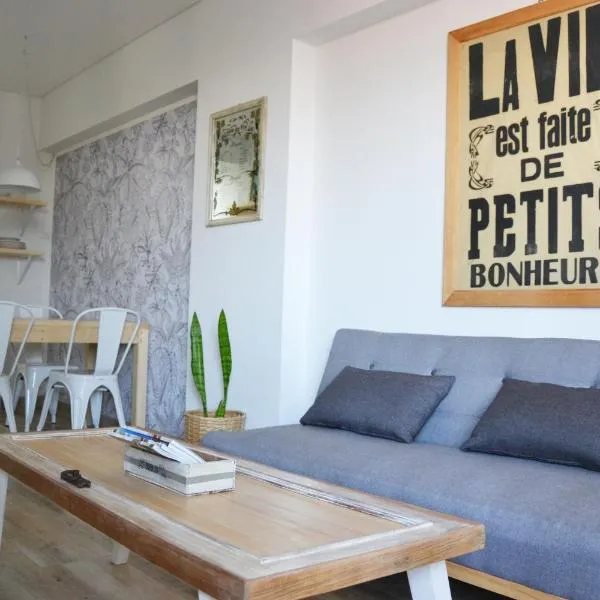 Trendy studio in Núñez, hotel en Buenos Aires