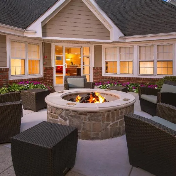 Residence Inn Columbia MD, hotel en Ellicott City