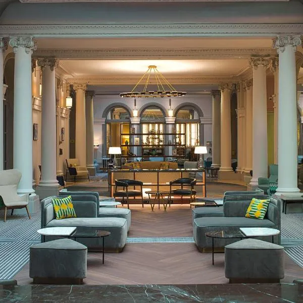 Paris Marriott Opera Ambassador Hotel, ξενοδοχείο στο Παρίσι