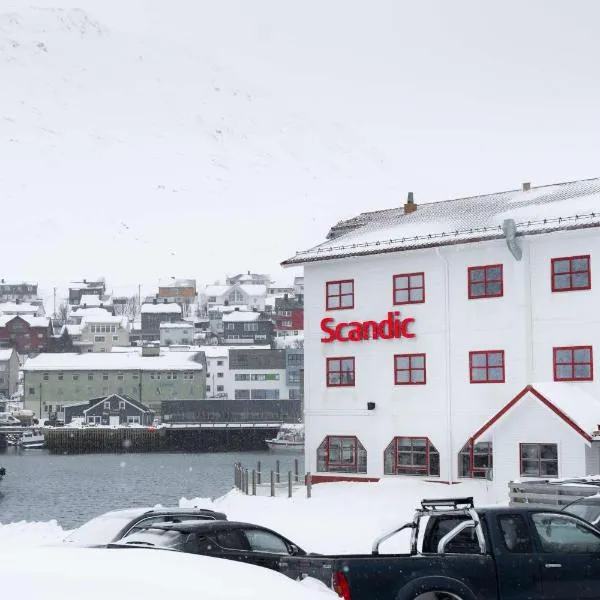 Scandic Bryggen, Hotel in Honningsvåg