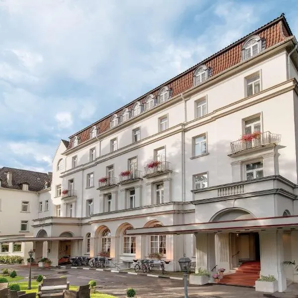 Rheinhotel Dreesen, Hotel in Bonn