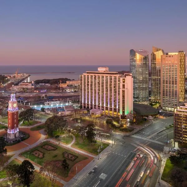 Sheraton Buenos Aires Hotel & Convention Center, hótel í Buenos Aires