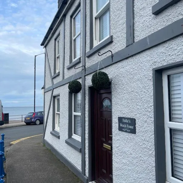 Hollie's Beach House, hotel v destinaci Peel