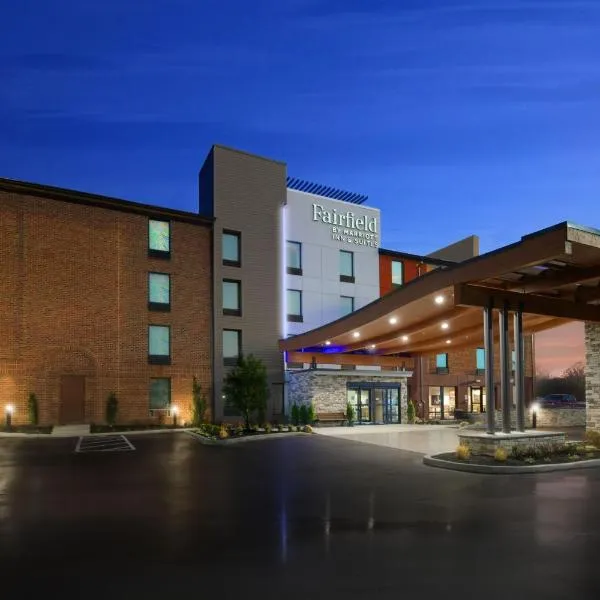 Fairfield Inn & Suites by Marriott Pottstown Limerick, hotel in Pottstown