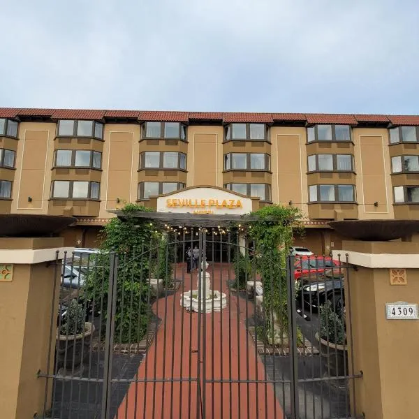 Seville Plaza Hotel, Trademark Collection by Wyndham, hotel in Kansas City
