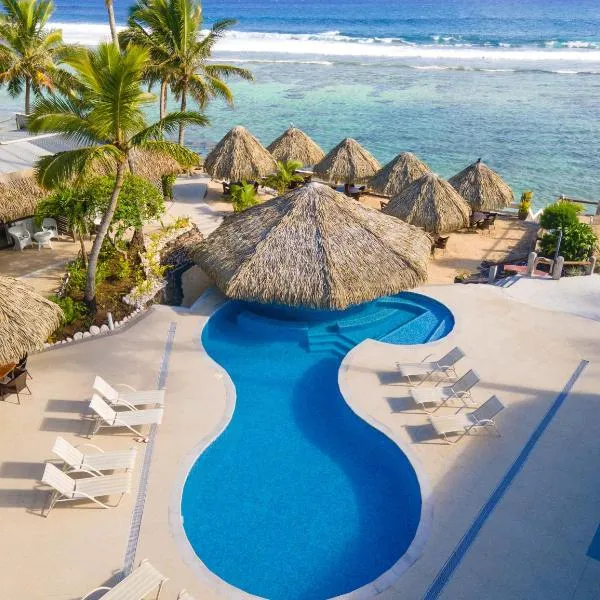 Club Raro Resort- Adults Only, hotel v destinaci Rarotonga