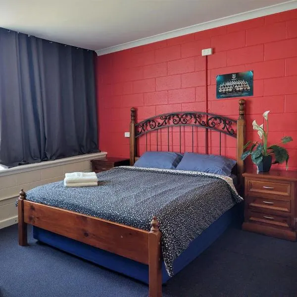Port Adelaide Backpackers, hotel in Adelaide
