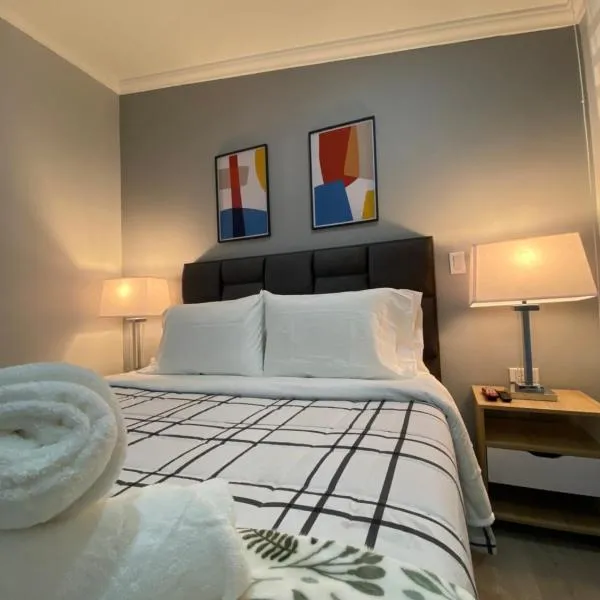 Cal Bed & Breakfast, hotel in Bogotá