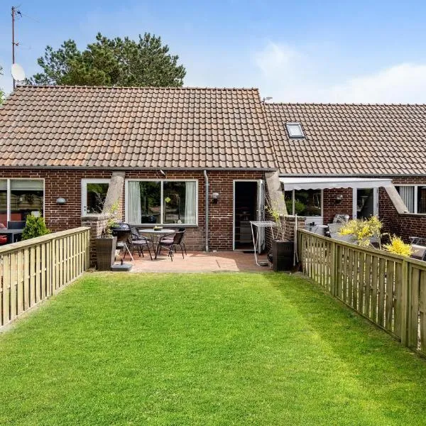 2 Bedroom Lovely Home In Rømø, hotel v destinaci Romo Kirkeby