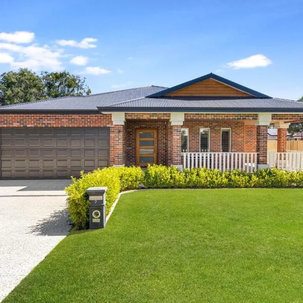 Tranquil Retreat Busselton,位于Geographe的酒店