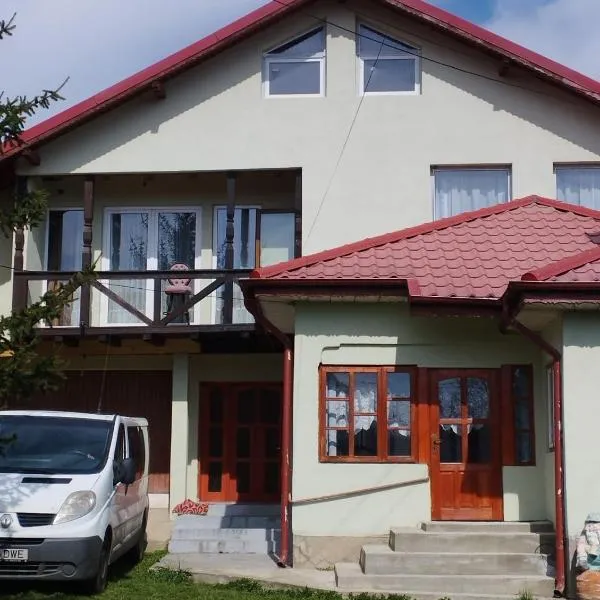 Punct Gastronomic Local Acasa la Vero, hotel in Schiuleşti