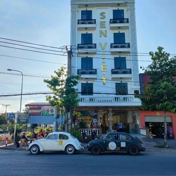Hotel Sen Việt Bạc Liêu, hotel a Bạc Liêu