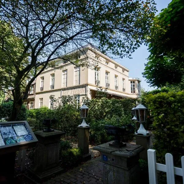 Ter Heide (Kaprijke - Lembeke), hotel v destinaci Lembeke
