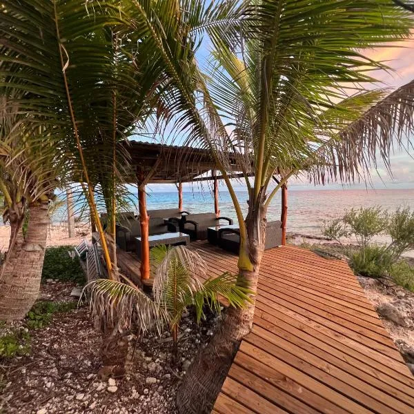 Te Mao, hotel v Avatoru
