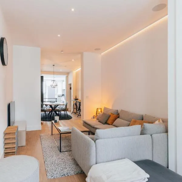 Vakantiehuis Vélolit, hotel in Oudenaarde