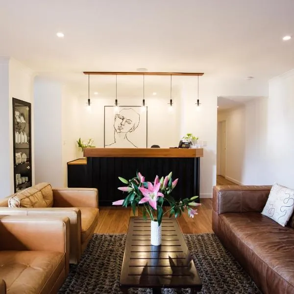 Chimes Spa Retreat、デンマークのホテル