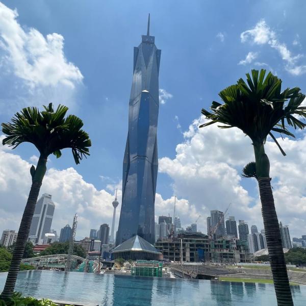 Opus Residences KL 118 View, Kuala Lumpur