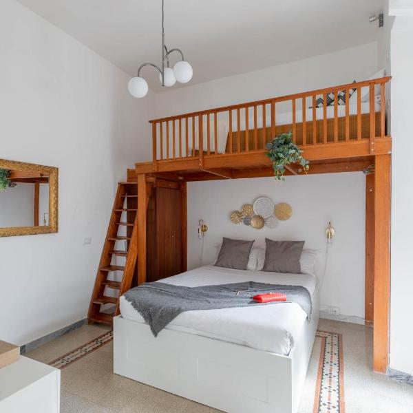 iFlat Little flat in Testaccio perfect WFP, WIND, FAO, Рим