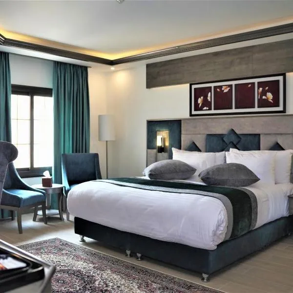 Petra Canyon Hotel, Hotel in Wadi Musa