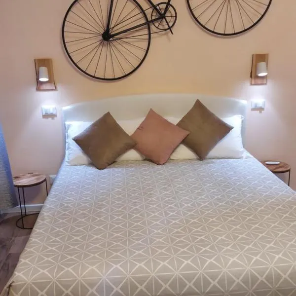 Glam Resort Luxury Lorenzo, ξενοδοχείο στη Λα Σπέτσια